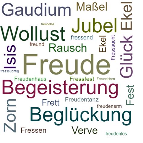 freude synonyme|freuden synonym.